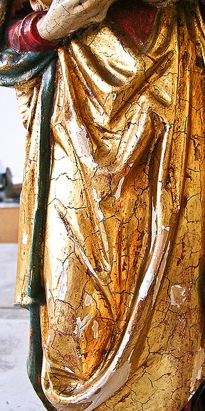 Schadensbild Detail 2